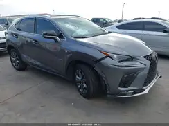JTJSARBZ2L2170372 2020 LEXUS NX