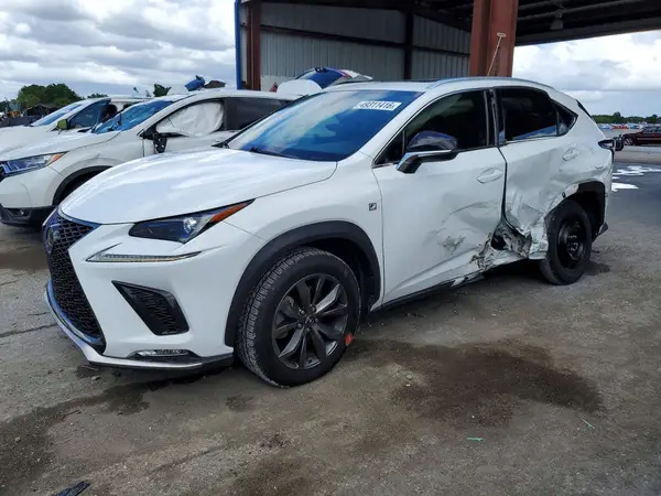 JTJSARBZ2L5003847 2020 LEXUS NX - Image 1