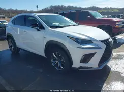 JTJSARBZ2L5008644 2020 LEXUS NX