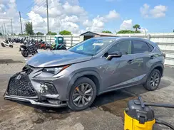JTJSARBZ2M2181101 2021 LEXUS NX