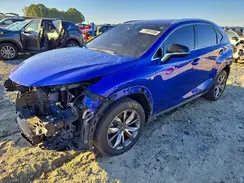 JTJSARBZ2M2183320 2021 LEXUS NX