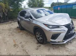 JTJSARBZ2M2185634 2021 LEXUS NX