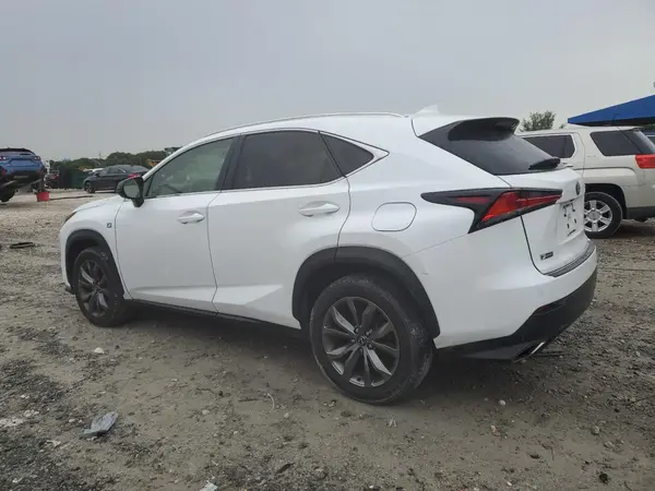 JTJSARBZ2M2190171 2021 LEXUS NX - Image 2