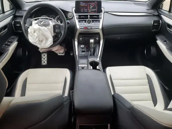 JTJSARBZ2M2190171 2021 LEXUS NX - Image 8