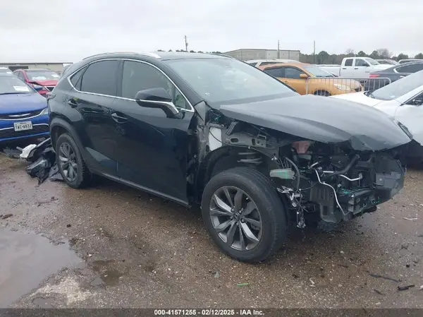 JTJSARBZ2M2190994 2021 LEXUS NX - Image 1