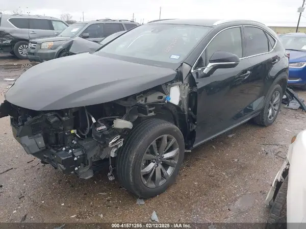 JTJSARBZ2M2190994 2021 LEXUS NX - Image 2