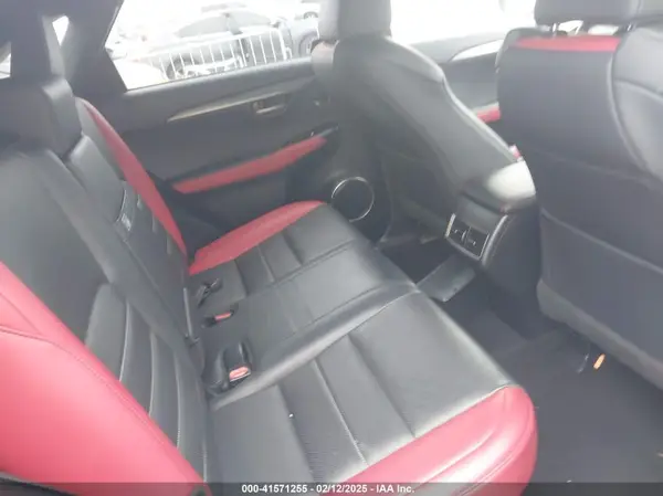 JTJSARBZ2M2190994 2021 LEXUS NX - Image 8