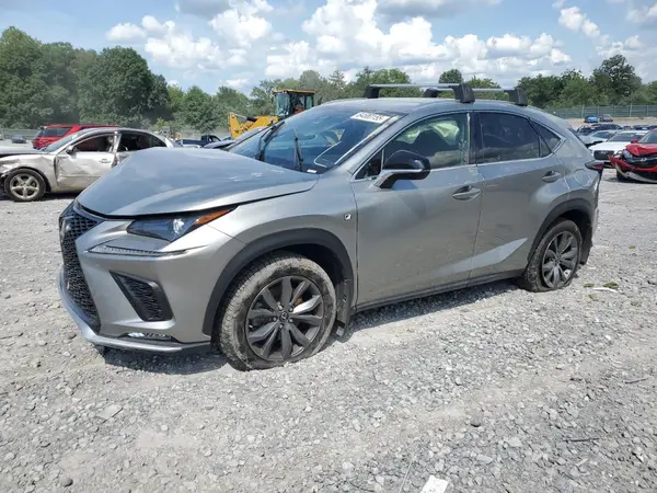 JTJSARBZ2M2191904 2021 LEXUS NX - Image 1