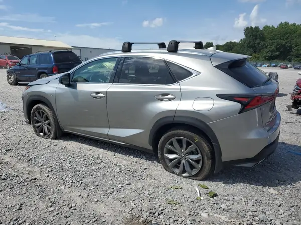 JTJSARBZ2M2191904 2021 LEXUS NX - Image 2