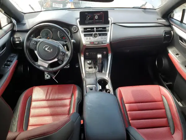 JTJSARBZ2M2191904 2021 LEXUS NX - Image 8