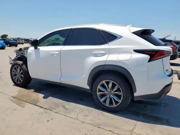 JTJSARBZ2M2193183 2021 LEXUS NX - Image 2