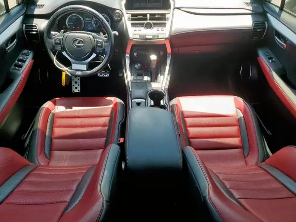 JTJSARBZ2M2193183 2021 LEXUS NX - Image 8