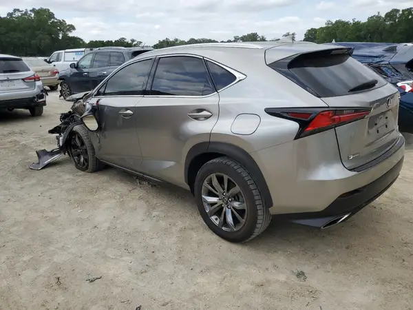JTJSARBZ2M2197296 2021 LEXUS NX - Image 2