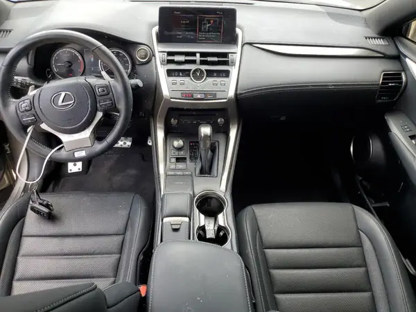 JTJSARBZ2M2197296 2021 LEXUS NX - Image 8
