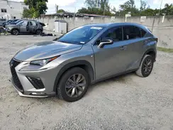 JTJSARBZ2M2199341 2021 LEXUS NX