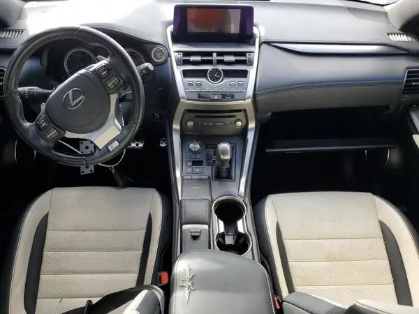 JTJSARBZ2M2199341 2021 LEXUS NX - Image 8