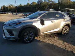 JTJSARBZ2M2202352 2021 LEXUS NX