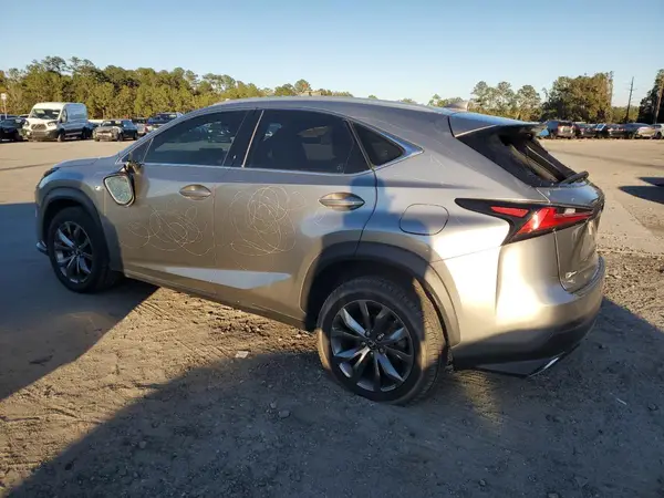 JTJSARBZ2M2202352 2021 LEXUS NX - Image 2