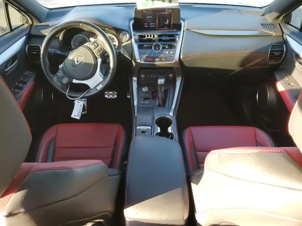 JTJSARBZ2M2202352 2021 LEXUS NX - Image 8