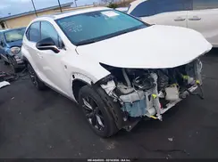 JTJSARBZ2M2202450 2021 LEXUS NX