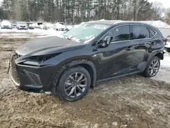 JTJSARBZ2M2203016 2021 LEXUS NX