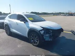 JTJSARBZ2M2203405 2021 LEXUS NX