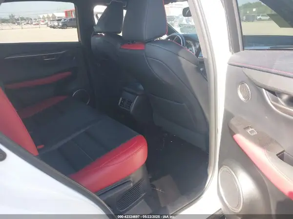 JTJSARBZ2M2203405 2021 LEXUS NX - Image 8