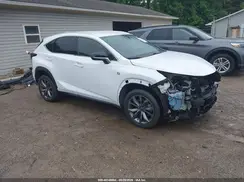 JTJSARBZ2M5024232 2021 LEXUS NX