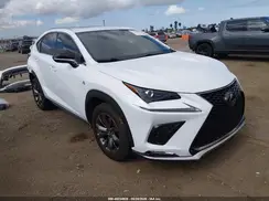JTJSARBZ2M5029463 2021 LEXUS NX