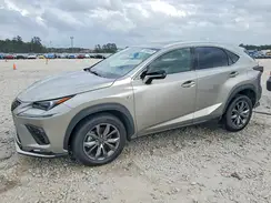 JTJSARBZ3L2162846 2020 LEXUS NX