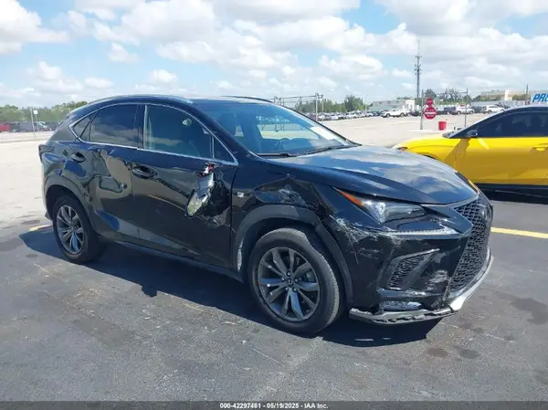 JTJSARBZ3L2177315 2020 LEXUS NX - Image 1