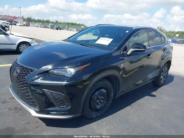 JTJSARBZ3L2177315 2020 LEXUS NX - Image 2