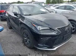 JTJSARBZ3L5003856 2020 LEXUS NX