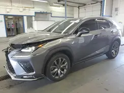 JTJSARBZ3L5016462 2020 LEXUS NX