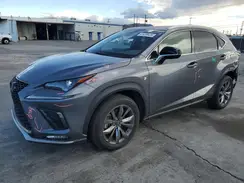 JTJSARBZ3M2187277 2021 LEXUS NX
