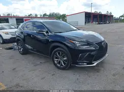JTJSARBZ3M2188543 2021 LEXUS NX