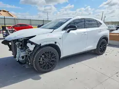 JTJSARBZ3M2191135 2021 LEXUS NX