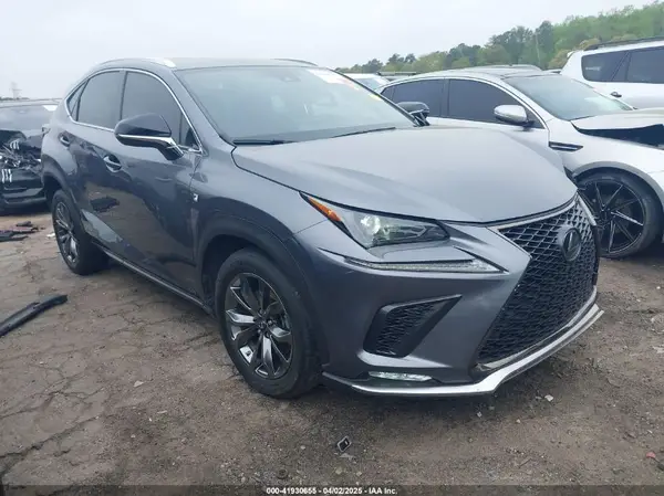JTJSARBZ3M2192219 2021 LEXUS NX - Image 1