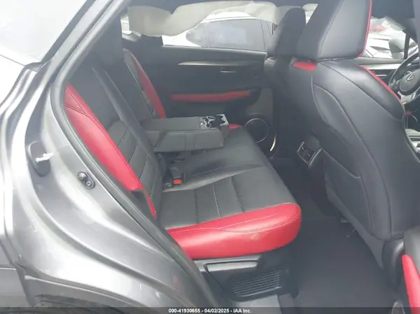 JTJSARBZ3M2192219 2021 LEXUS NX - Image 8