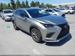 JTJSARBZ3M2192611 2021 LEXUS NX