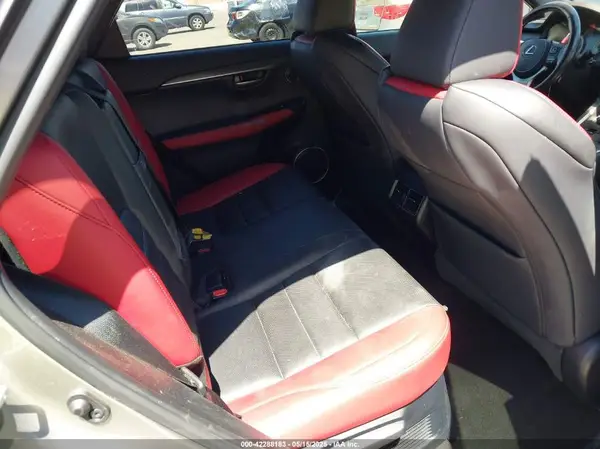 JTJSARBZ3M2192611 2021 LEXUS NX - Image 8
