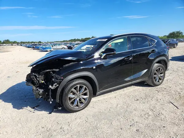 JTJSARBZ3M2192818 2021 LEXUS NX - Image 1