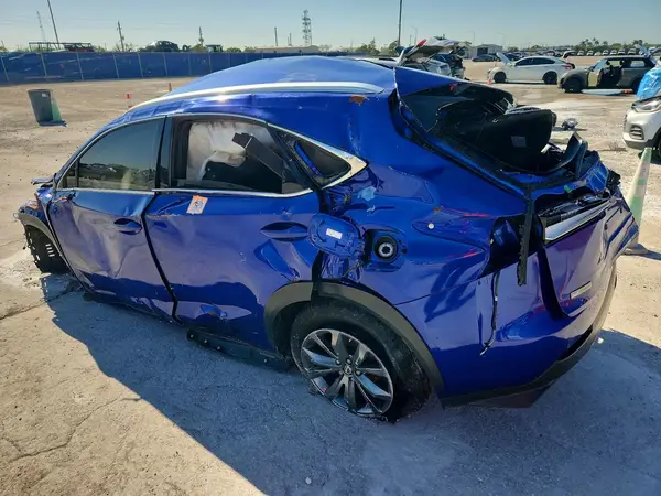 JTJSARBZ3M2193161 2021 LEXUS NX - Image 2