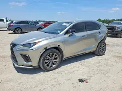 JTJSARBZ3M2195010 2021 LEXUS NX