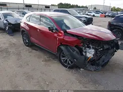 JTJSARBZ3M2196187 2021 LEXUS NX