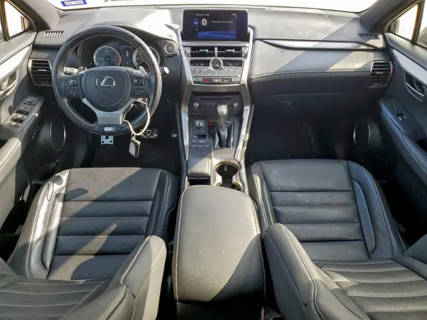 JTJSARBZ3M2197498 2021 LEXUS NX - Image 8