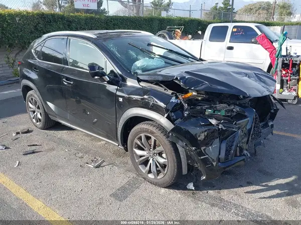 JTJSARBZ3M2198151 2021 LEXUS NX - Image 1