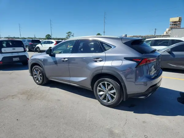 JTJSARBZ3M2198389 2021 LEXUS NX - Image 2