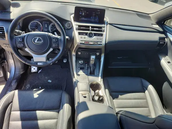 JTJSARBZ3M2198389 2021 LEXUS NX - Image 8