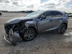 JTJSARBZ3M2200206 2021 LEXUS NX
